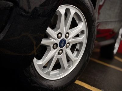 2024 Ford Transit Connect