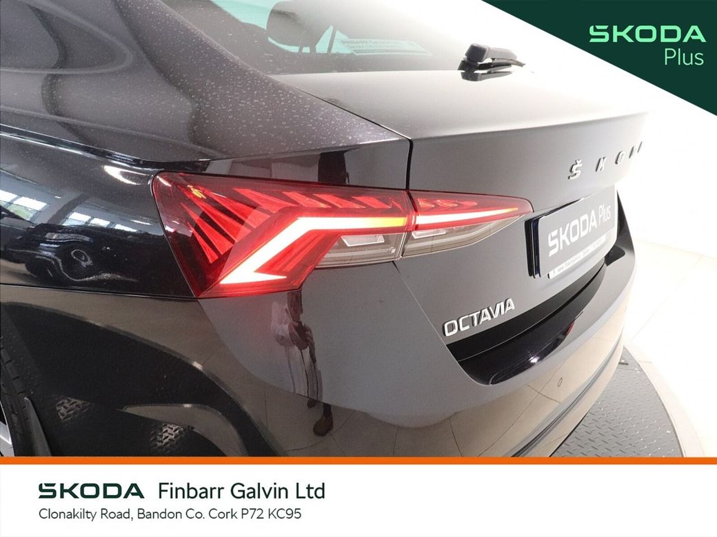 2024 Skoda Octavia