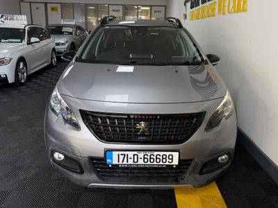 2017 Peugeot 2008