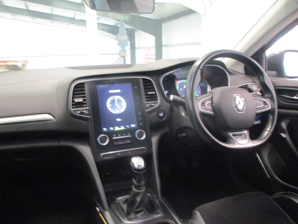 2018 Renault Megane