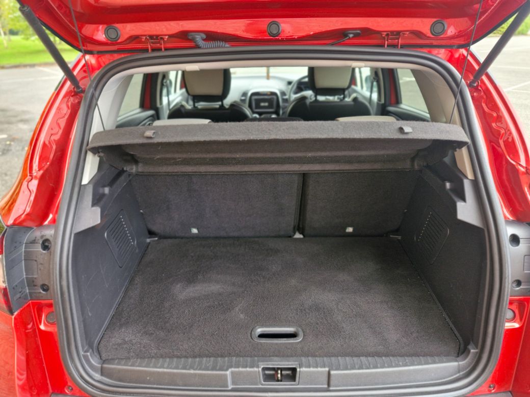 2019 Renault Captur