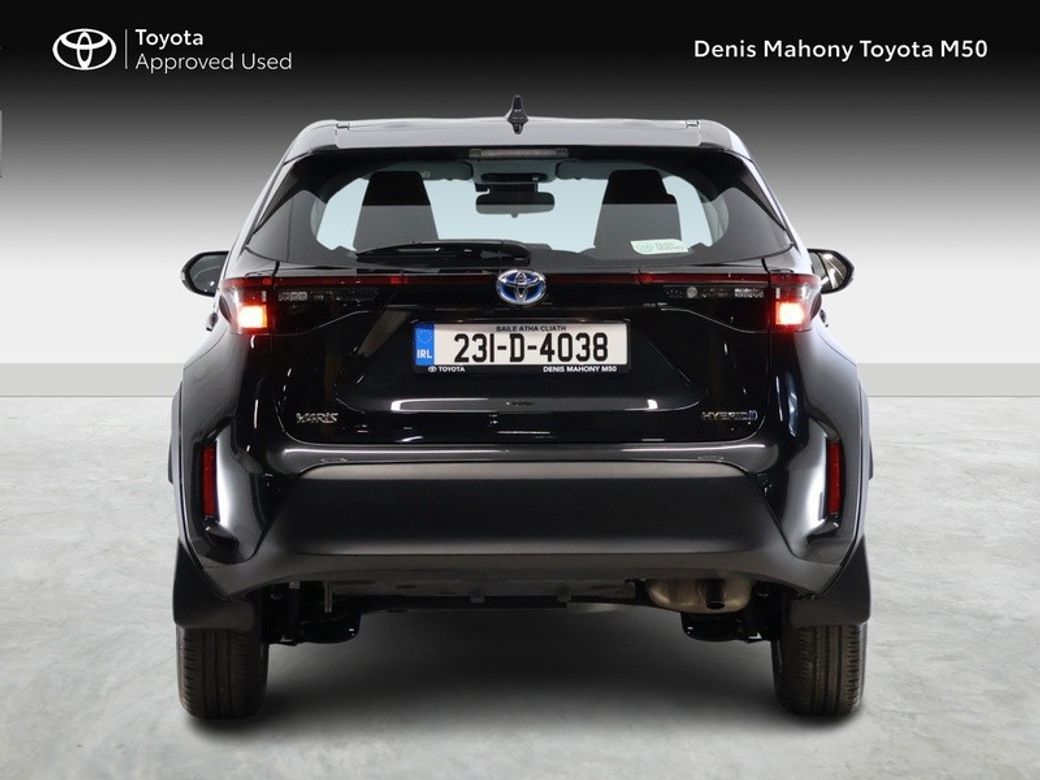 2023 Toyota Yaris Cross