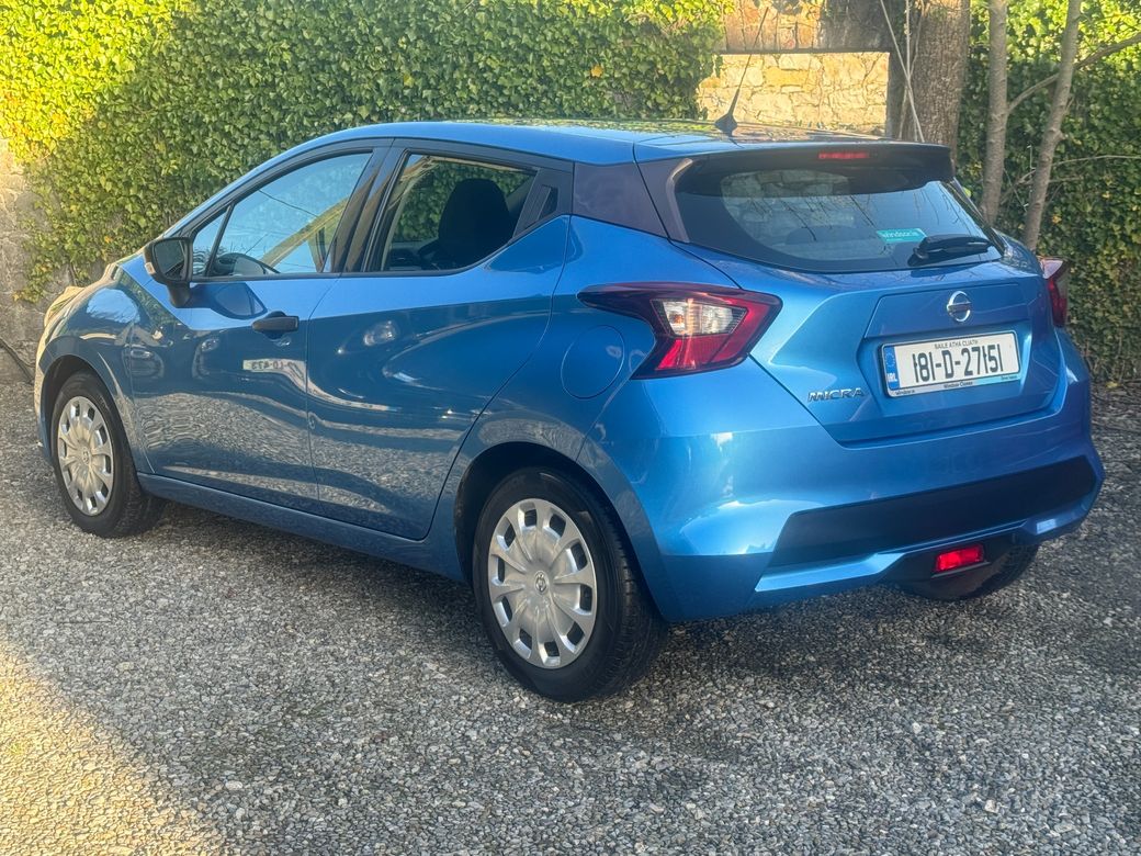2018 Nissan Micra