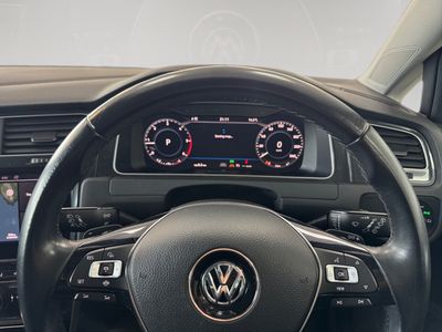 2020 Volkswagen Golf