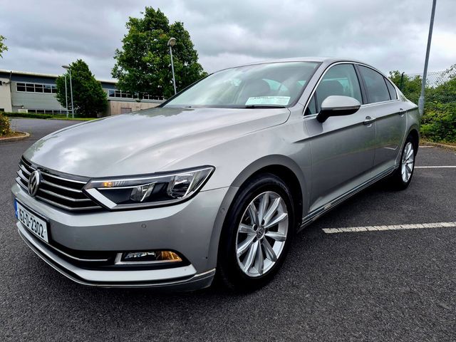 2016 Volkswagen Passat