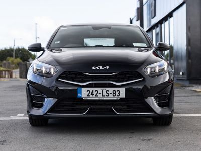 2024 Kia Ceed