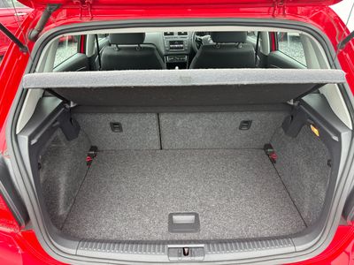 2015 Volkswagen Polo