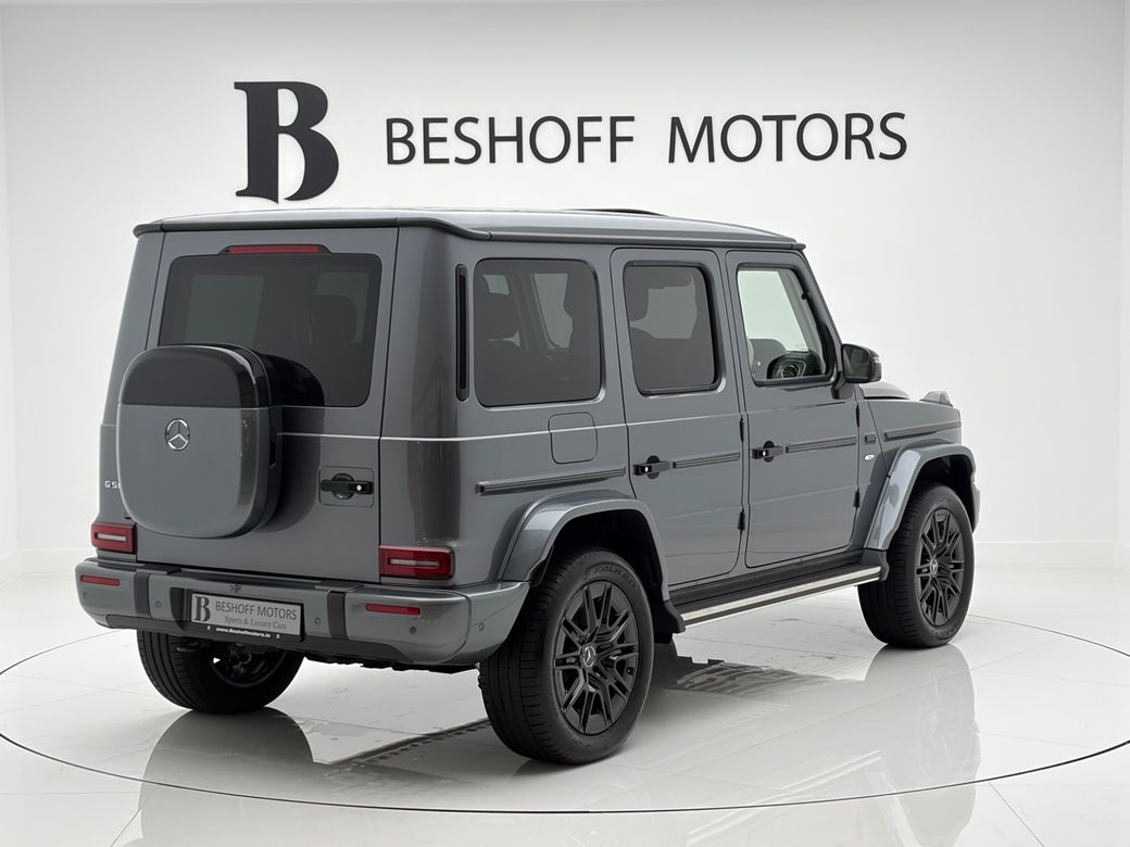 2025 Mercedes-Benz G Class