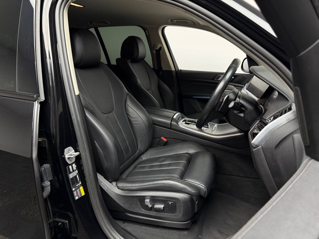 2022 BMW X5