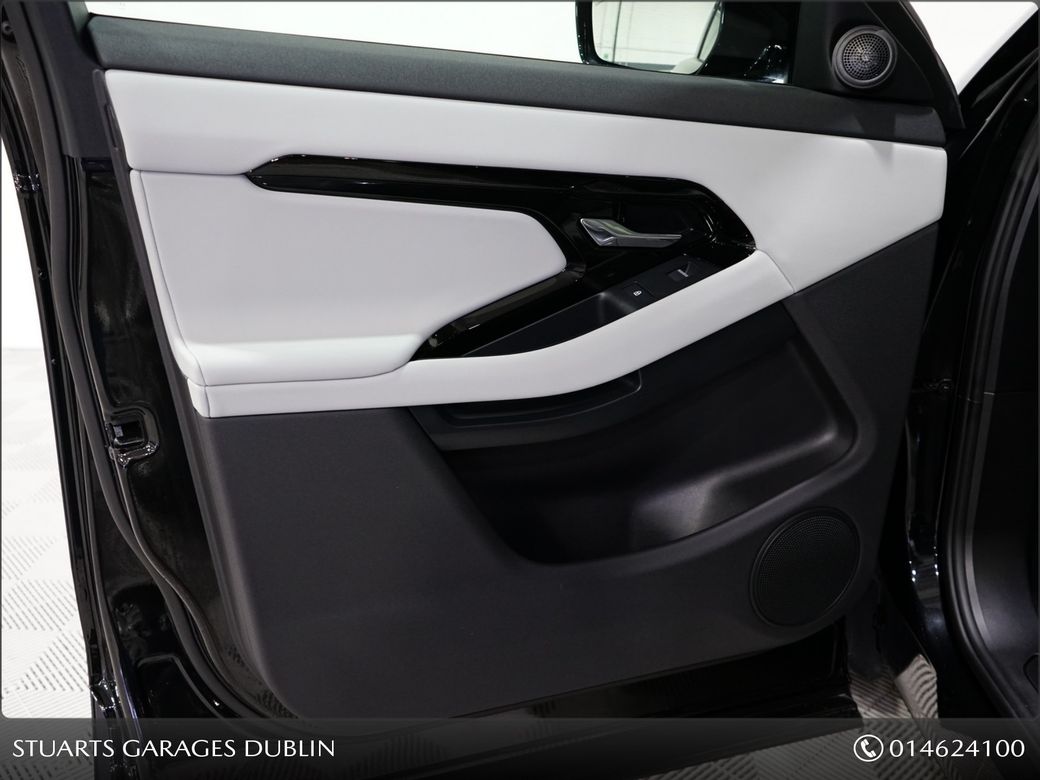 2024 Land Rover Range Rover Evoque