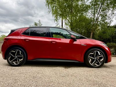 2022 Volkswagen ID.3