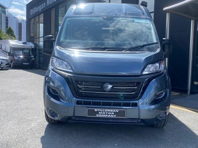 2024 Fiat Ducato Camper
