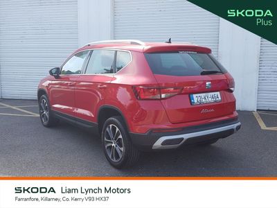 2022 SEAT Ateca