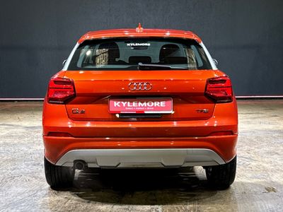 2018 Audi Q2