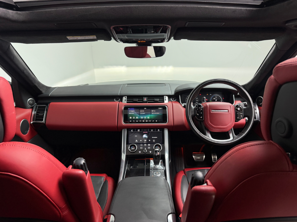 2022 Land Rover Range Rover Sport