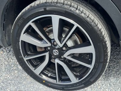 2019 Nissan Qashqai