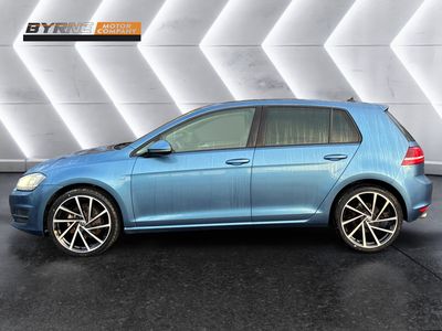 2017 Volkswagen Golf
