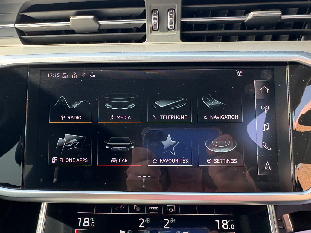 2022 Audi A6