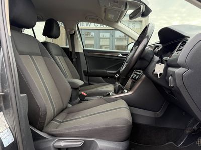 2019 Volkswagen T-Roc