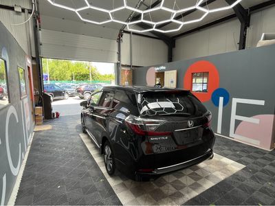 2022 Honda Shuttle