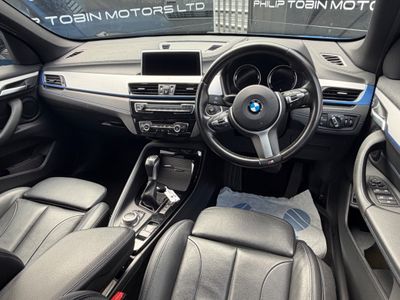 2021 BMW X1