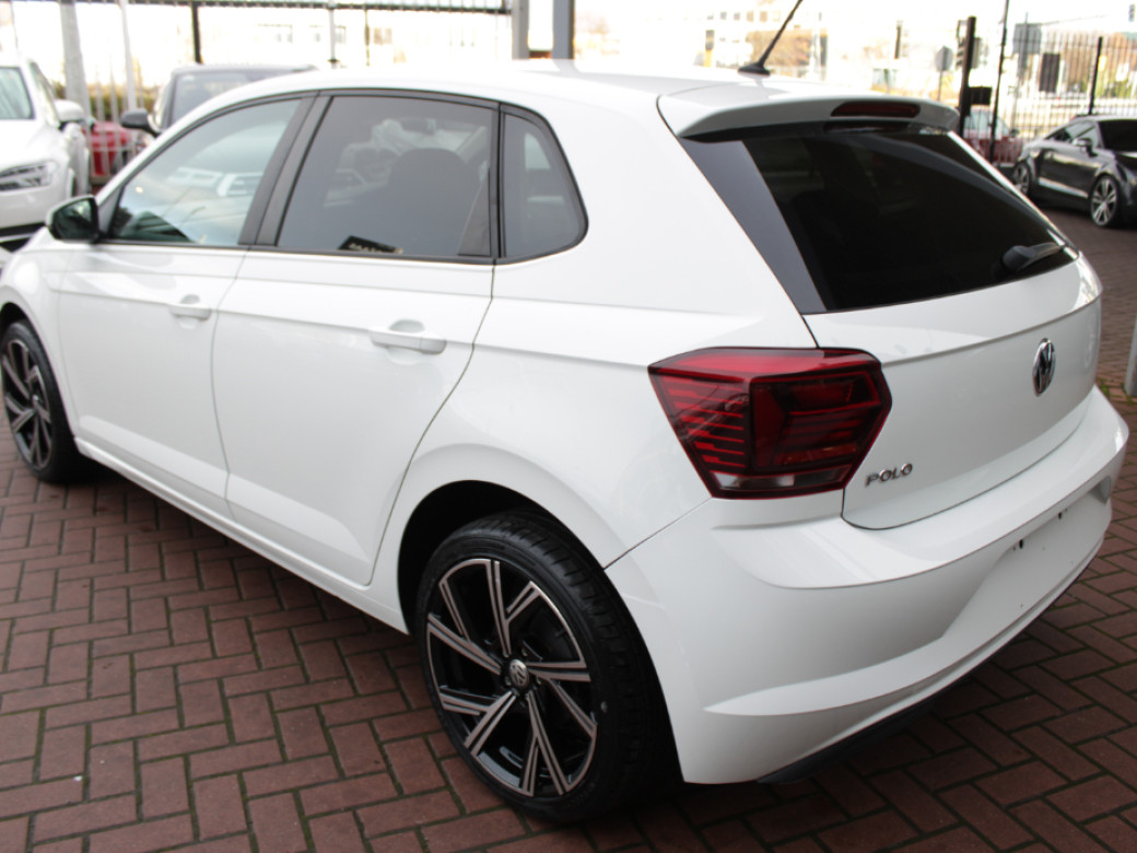 2019 Volkswagen Polo