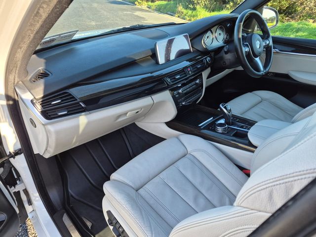 2015 BMW X5
