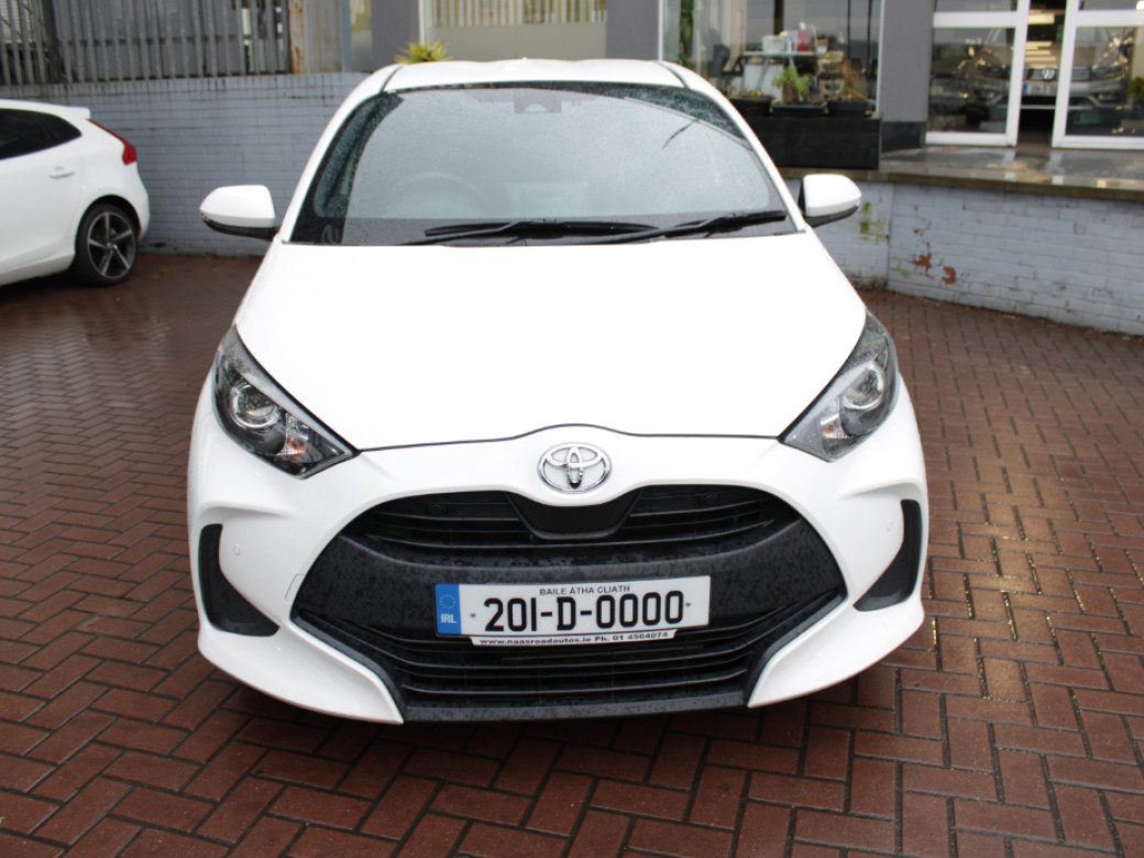 2020 Toyota Yaris