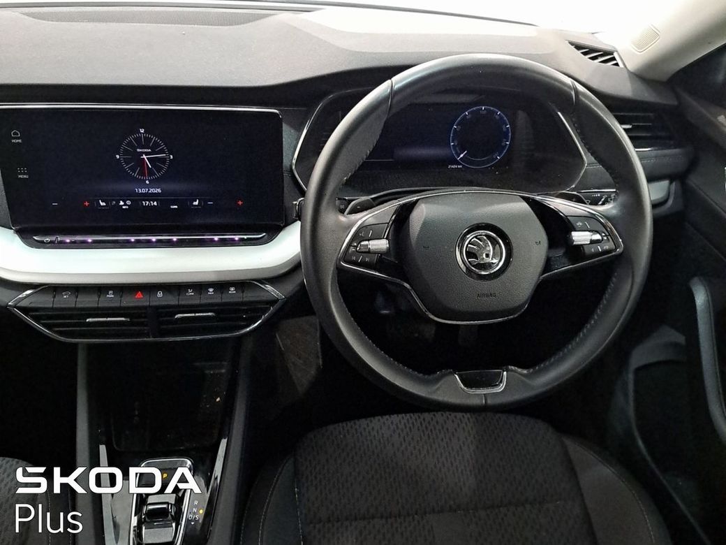 2024 Skoda Octavia