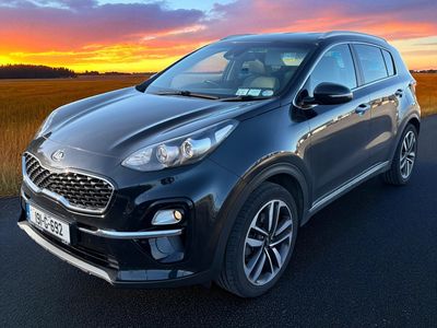 2019 Kia Sportage