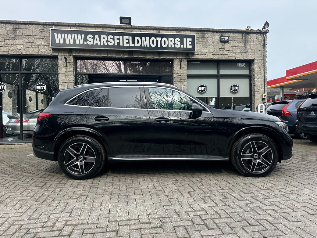 2023 Mercedes-Benz GLC Class