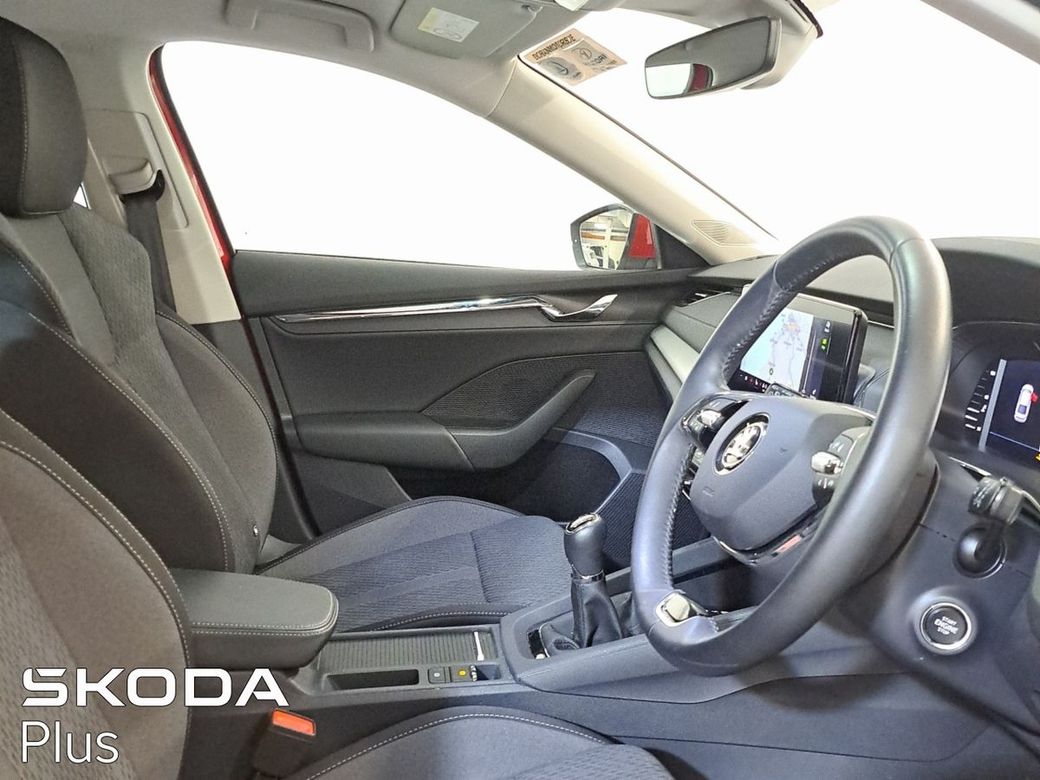 2023 Skoda Octavia