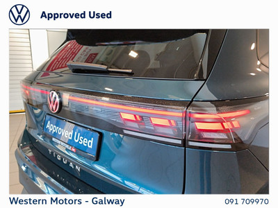 2026 Volkswagen Tiguan