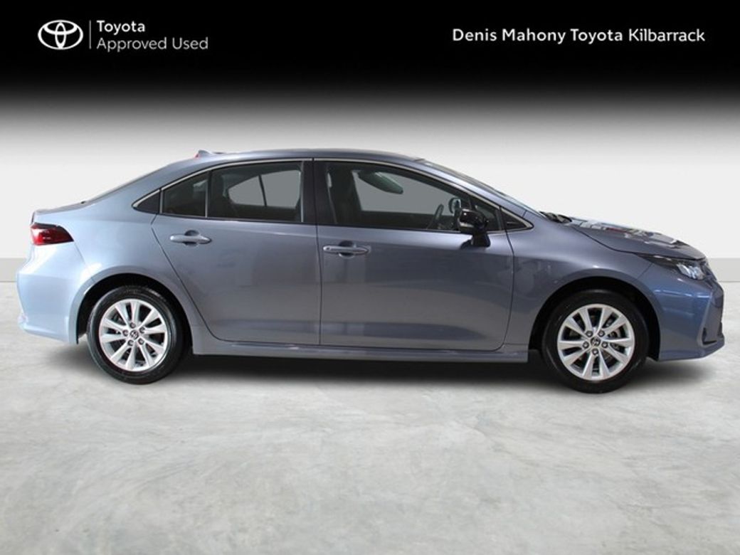 2026 Toyota Corolla