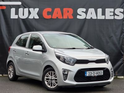 2022 Kia Picanto