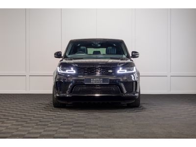 2021 Land Rover Range Rover Sport