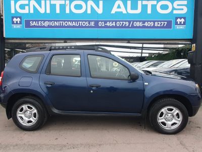2017 Dacia Duster