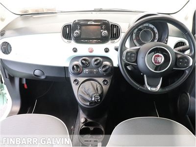 2019 Fiat 500