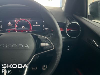 2026 Skoda Fabia