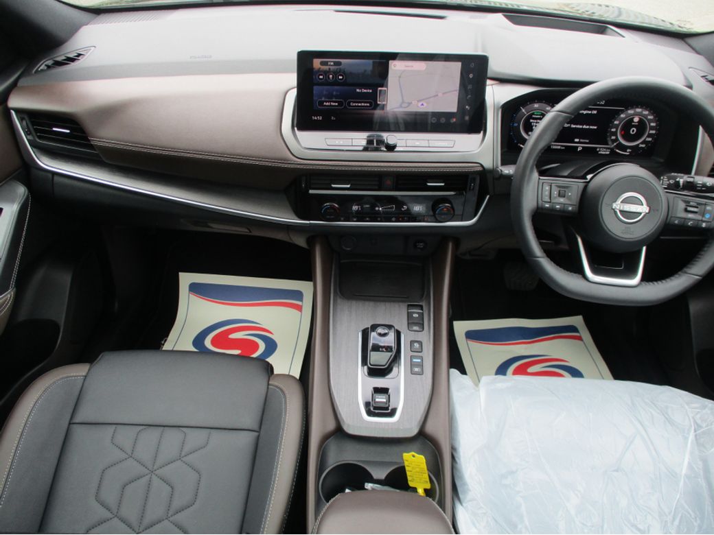 2024 Nissan Qashqai