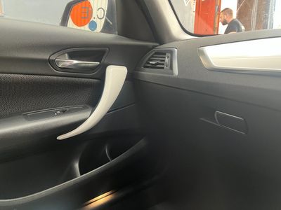 2018 BMW 1 Series