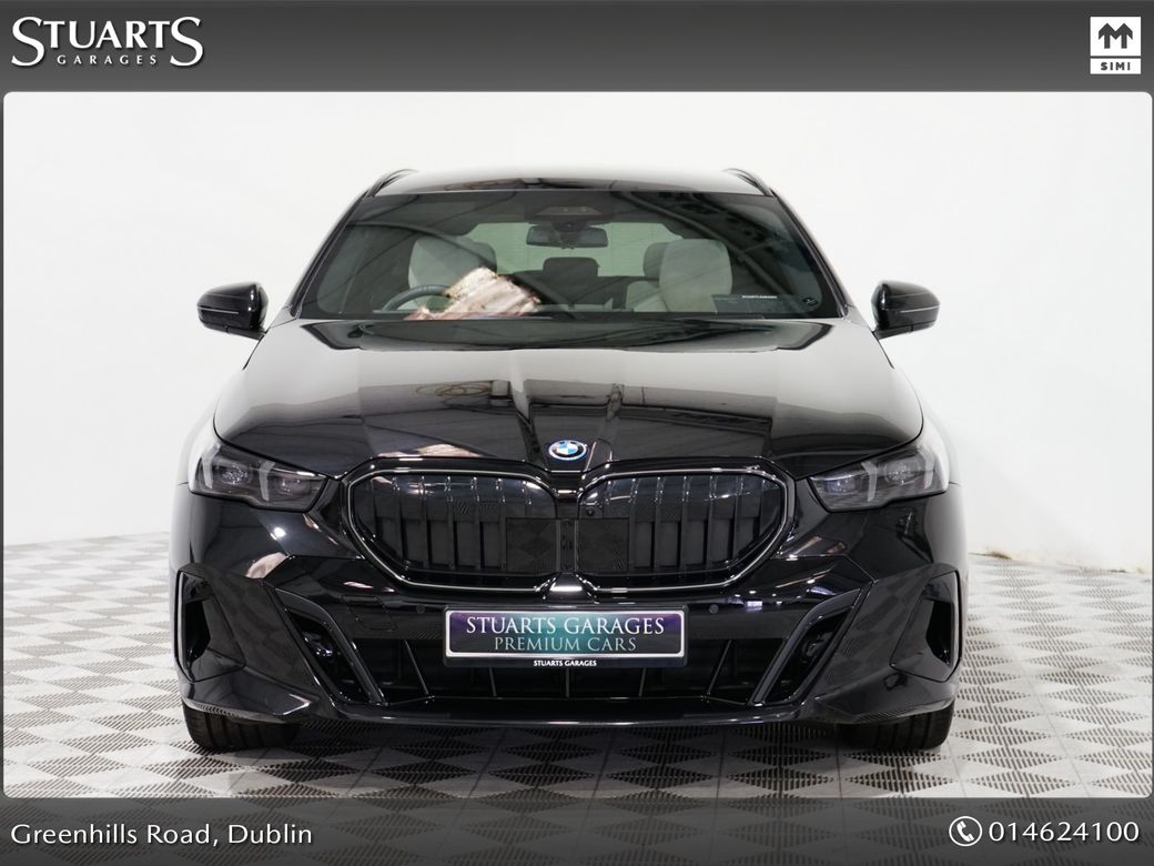 2025 BMW 5 Series