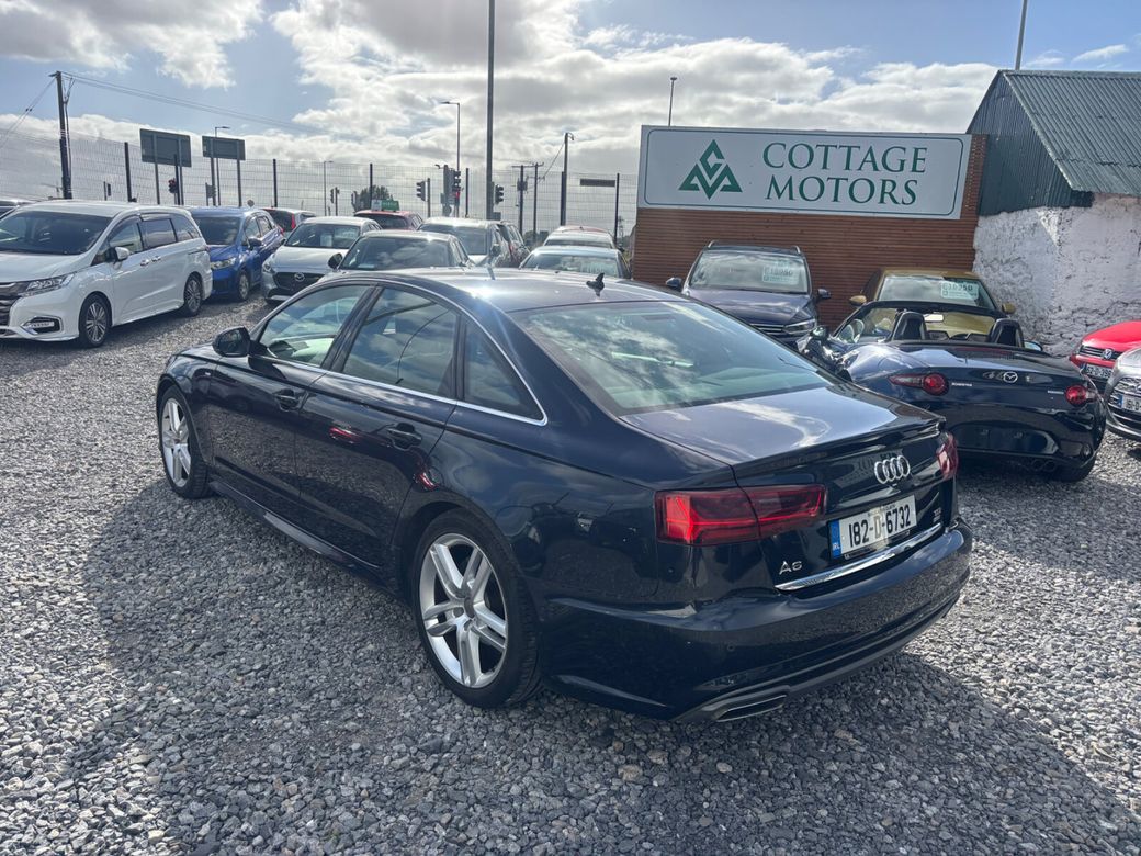 2018 Audi A6