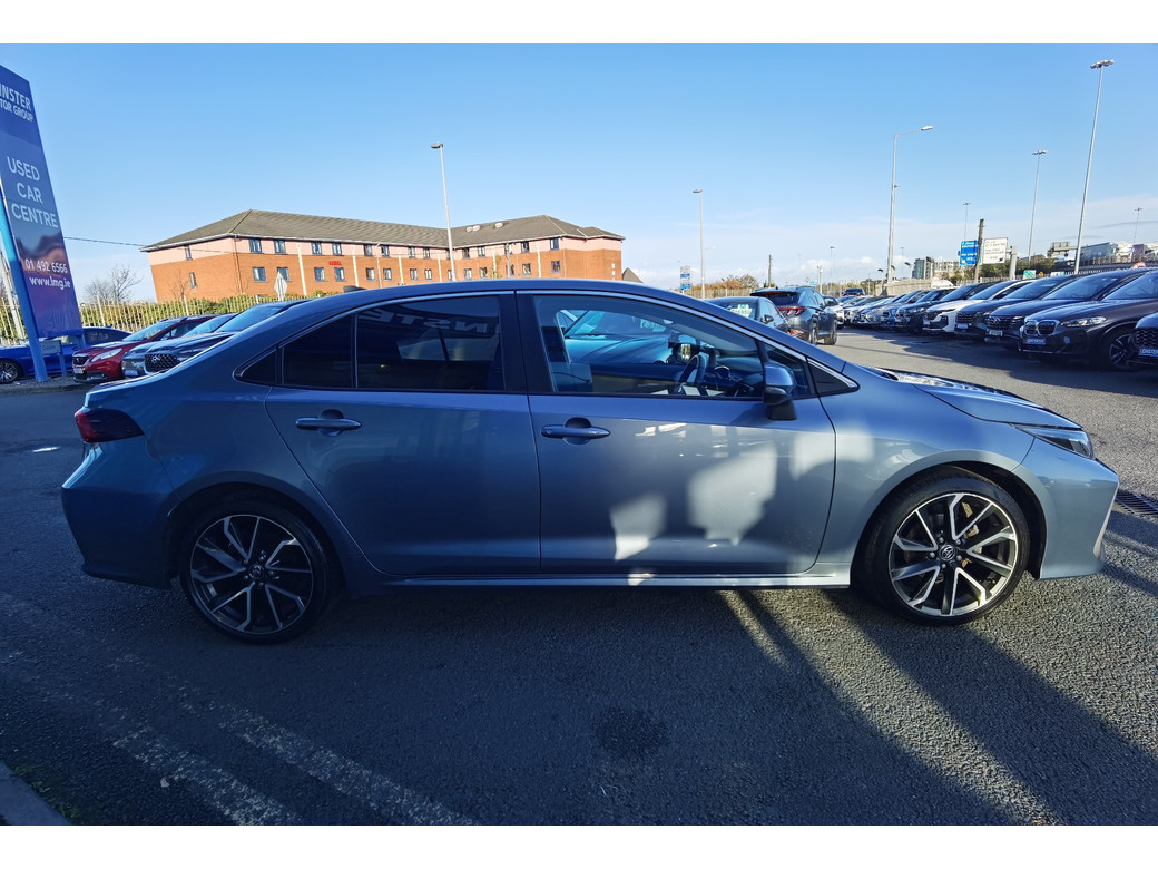 2023 Toyota Corolla