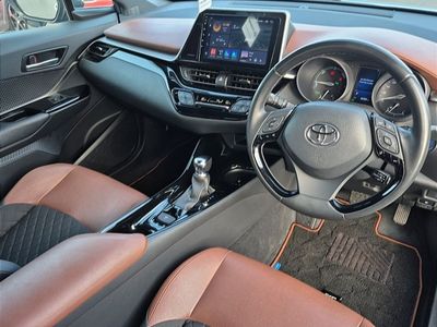 2019 Toyota C-HR