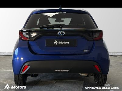 2021 Toyota Yaris