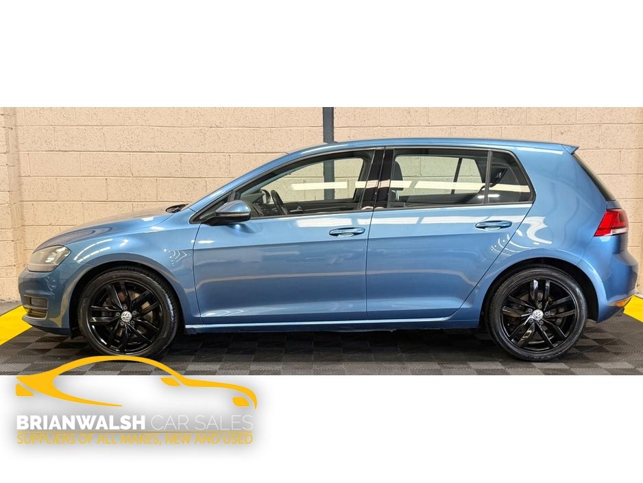 2013 Volkswagen Golf