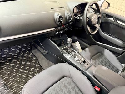 2013 Audi A3
