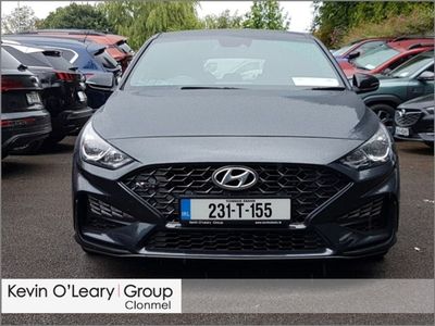 2023 Hyundai i30