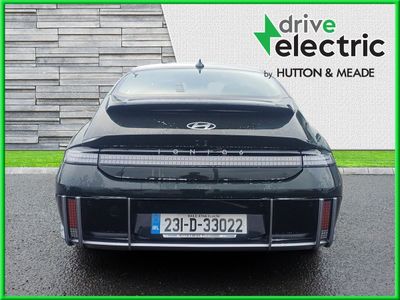 2023 Hyundai Ioniq 6